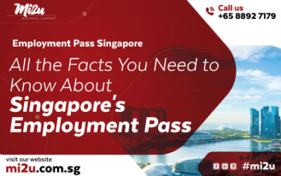 Ep Online – All the Facts You Need to Know About Singapore’s Employment Pass