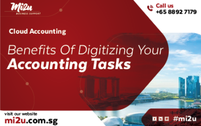 Benefits Of Digitalisation in Accounting